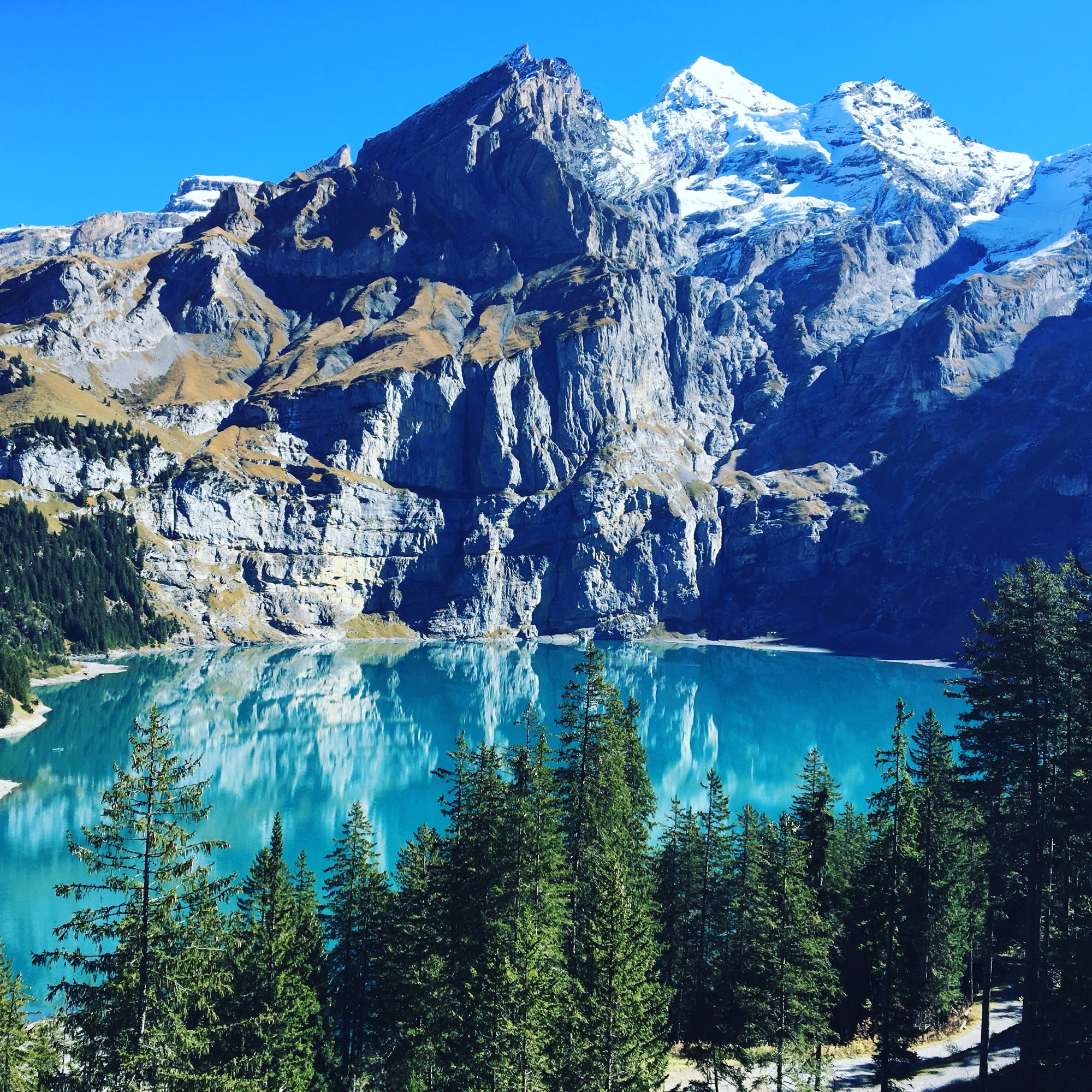 Oeschinensee: just breathtaking!