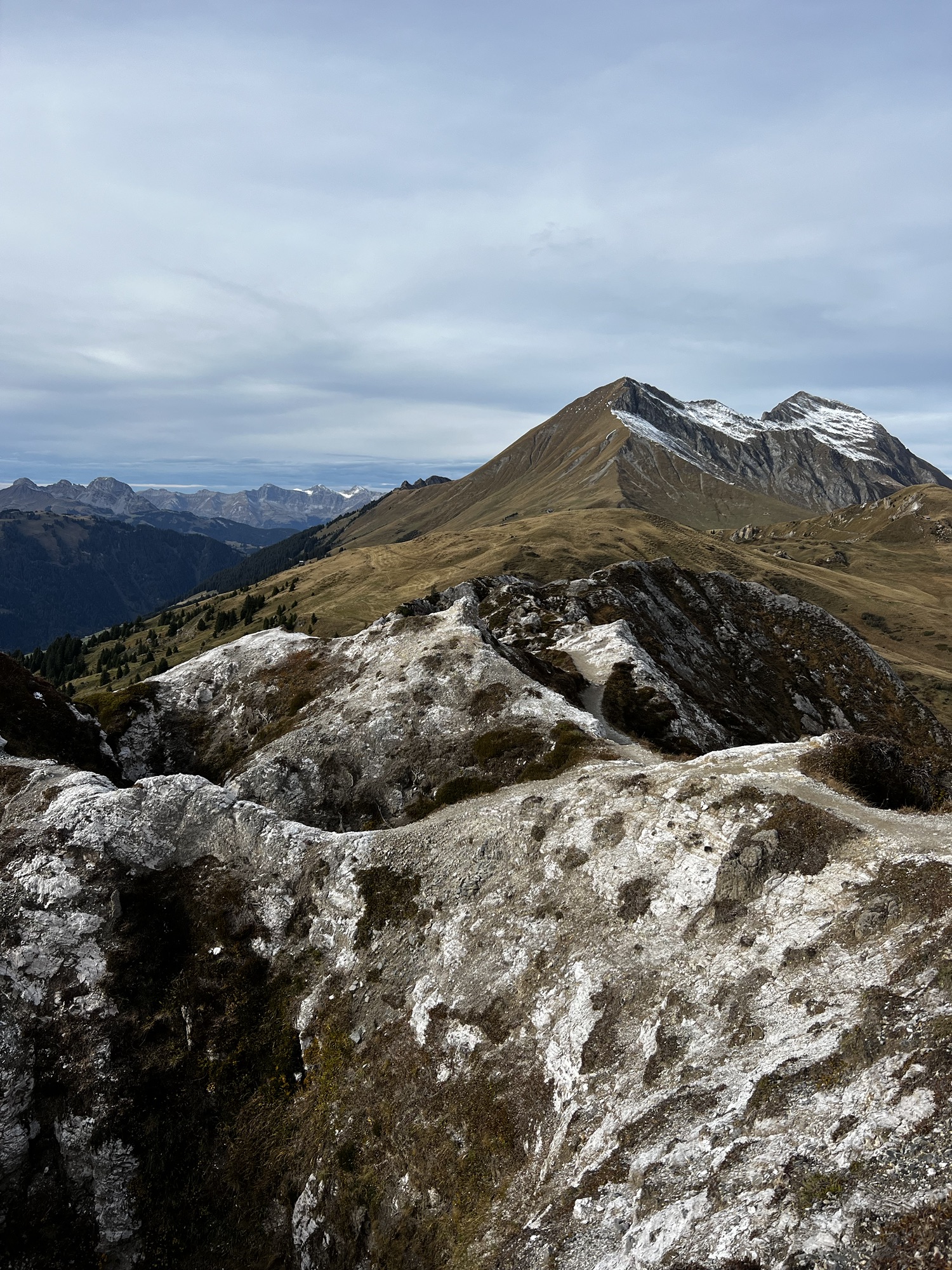 Scenic Leiterli to Gryde: Adventure in Nature