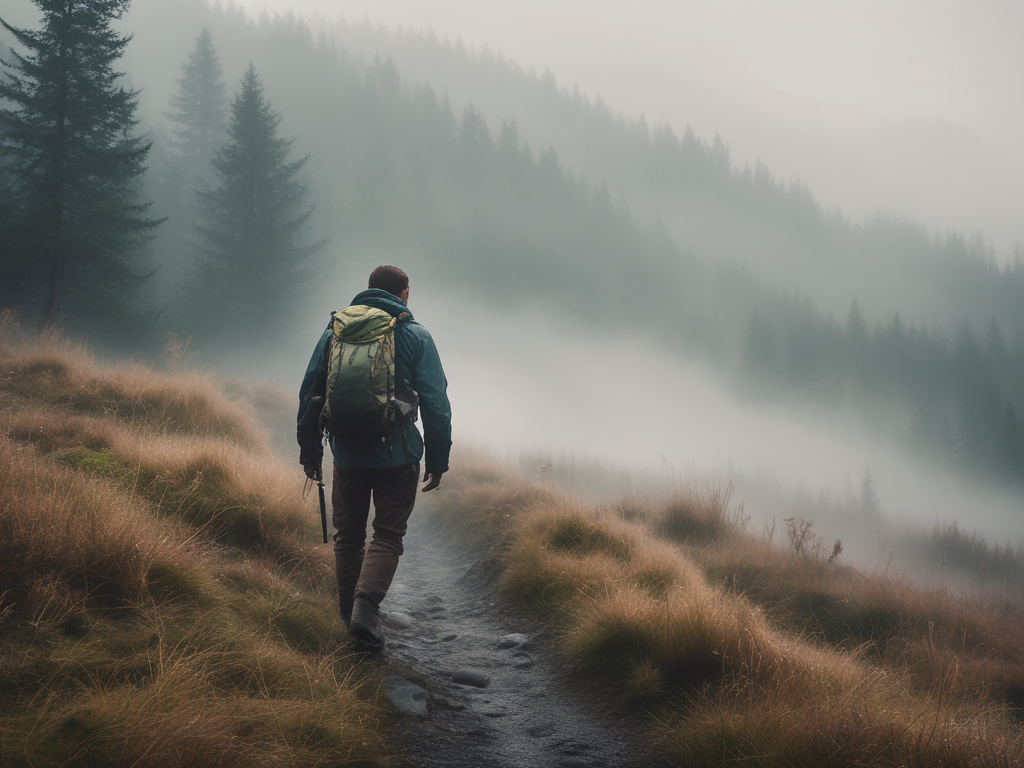 Weather Risks: challenges of planning a hike